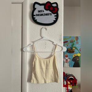 brandy melville tank top